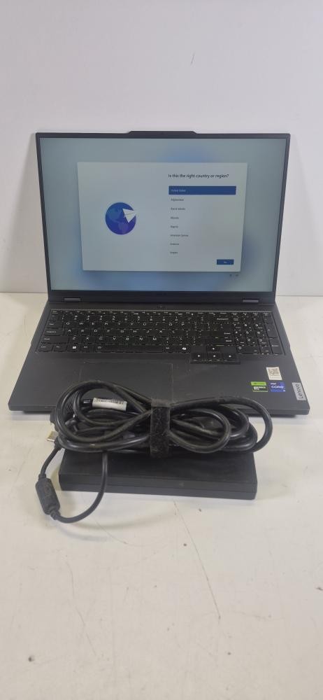 LENOVO LEGION PRO 5 16IRX9 GAMING LAPTOP (P09031030)