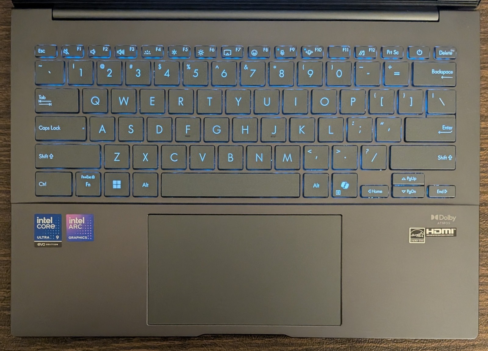 ASUS Zenbook 14 FHD+ OLED Touch (Core Ultra 9 285H, 32GB RAM, 1TB SSD) Laptop
