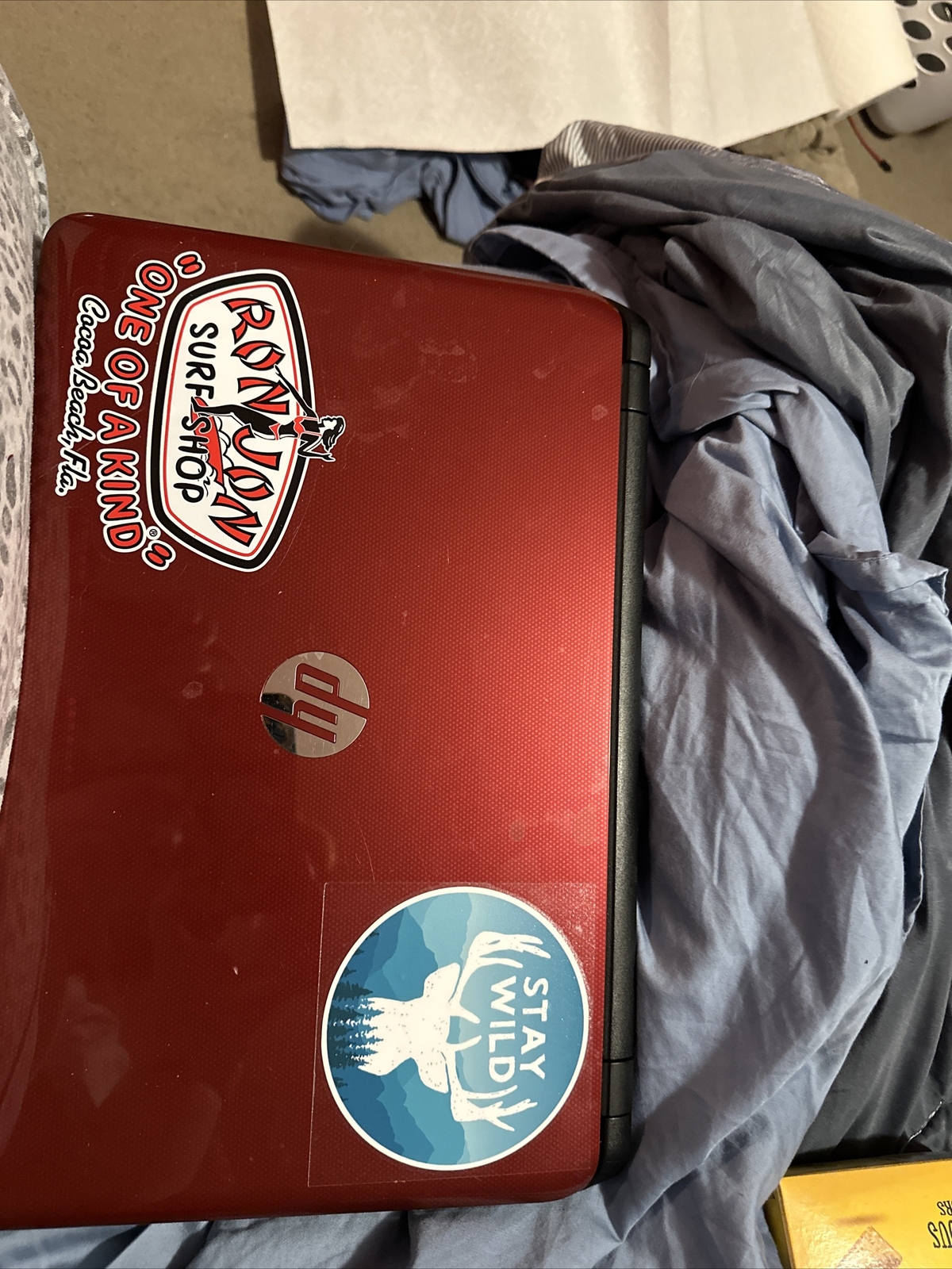 HP Notebook 15-f272wm 15.6″ (500GB HDD, Intel Pentium, 2.16GHz, 4GB) Laptop -…