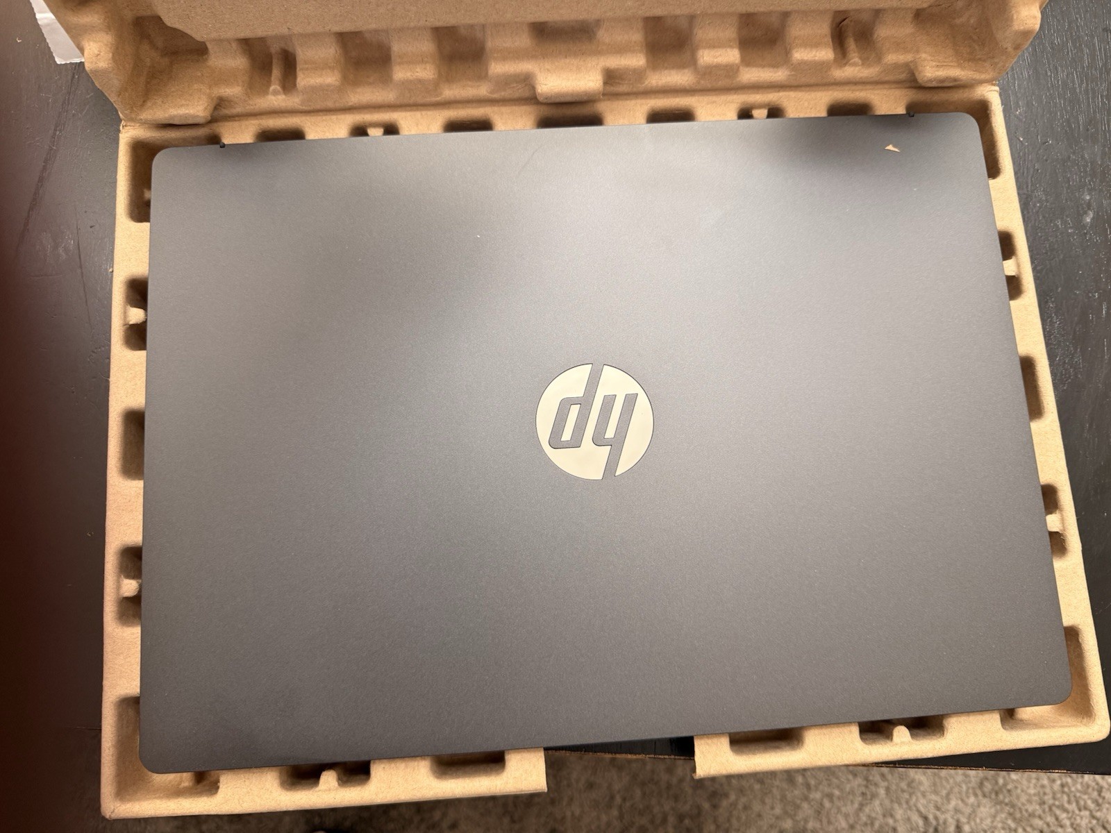 HP OmniBook 3 Laptop AI 16″ Snapdragon X 16GB 512GB SSD Win11 Home Gray