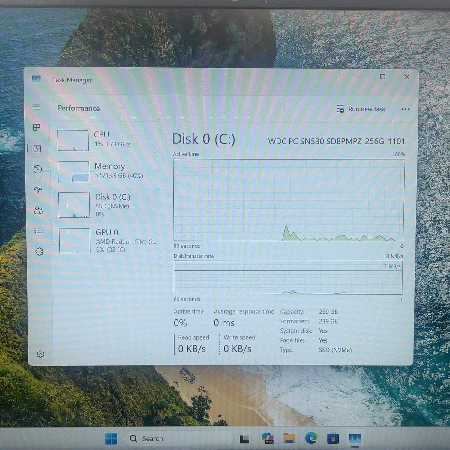 Lenovo ThinkBook 15 Gen 4 ABA 15.6″ Ryzen 5 5625U 2.3GHz 16GB RAM 256GB SSD