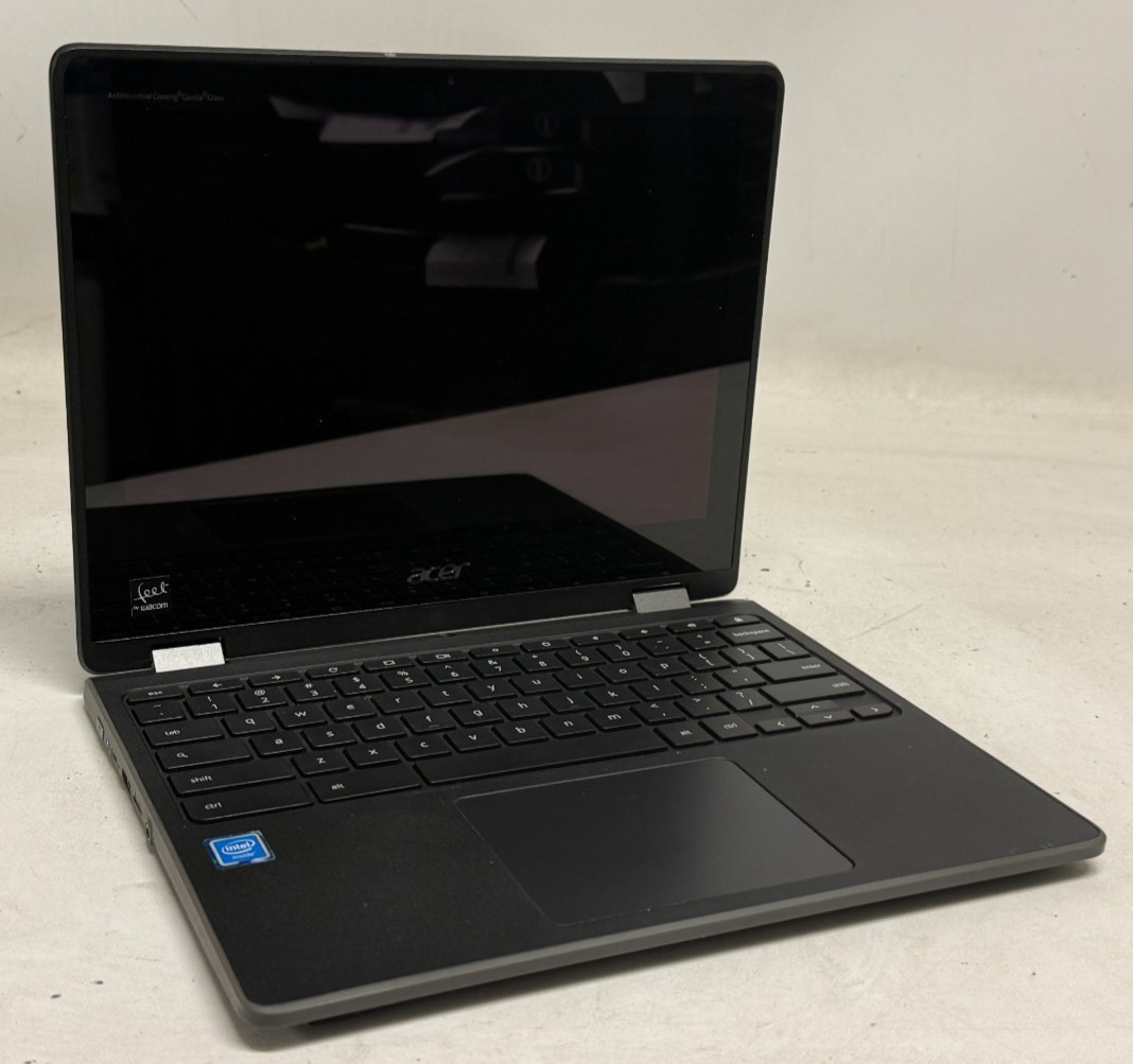 Acer Chromebook R851TN 12″ (N4120 – 4GB RAM – 32GB Storage) – Lot of 10