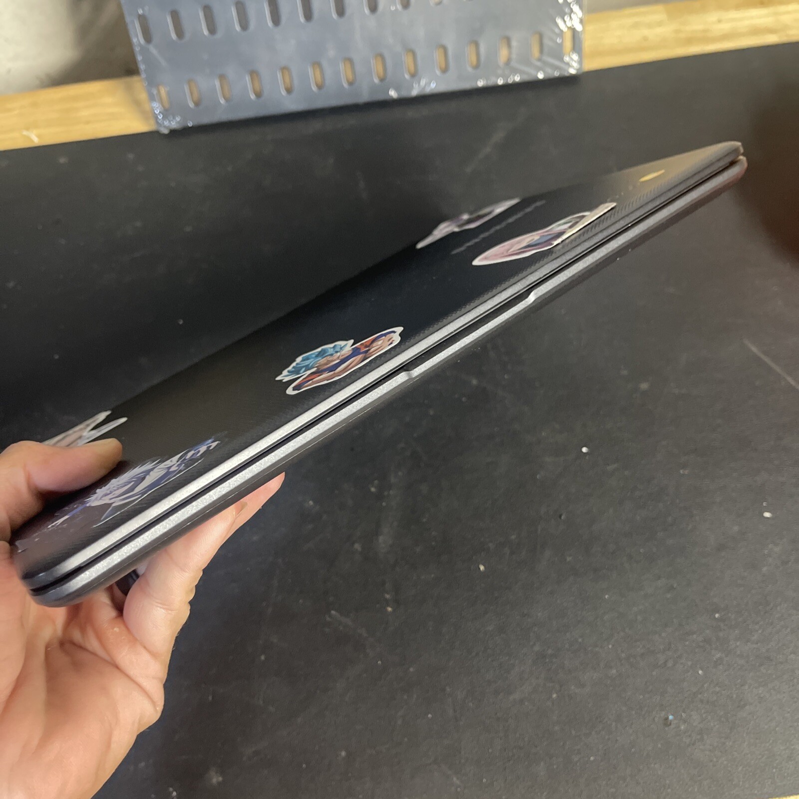 Samsung XE500C13-K04US Chromebook 3 11.6″ HD N3060 2GB RAM 16GB – READ DESC!