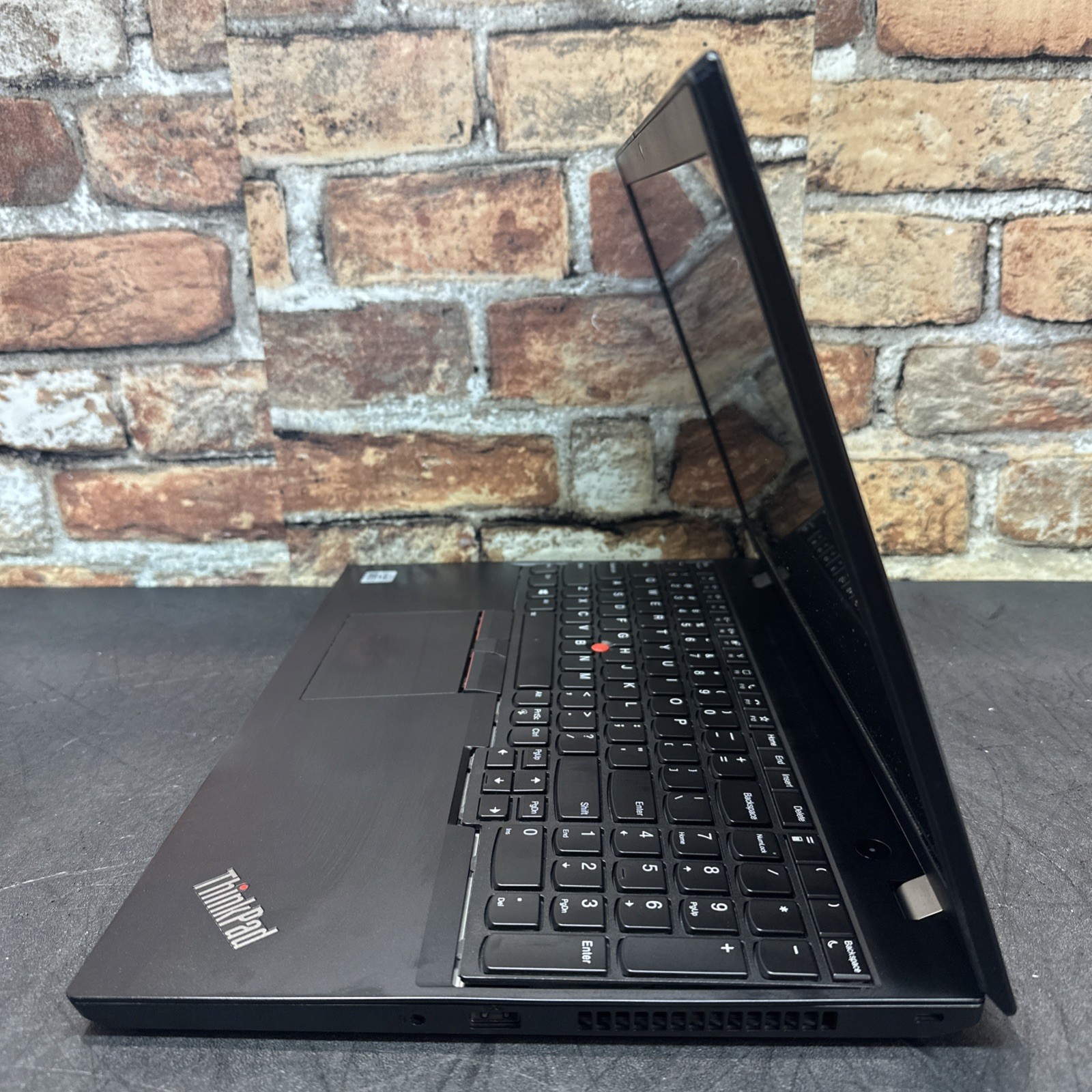 Lenovo ThinkPad L15 Gen1 15.6” Tested LCD Screen w/ Chassis & Battery – No Mothe
