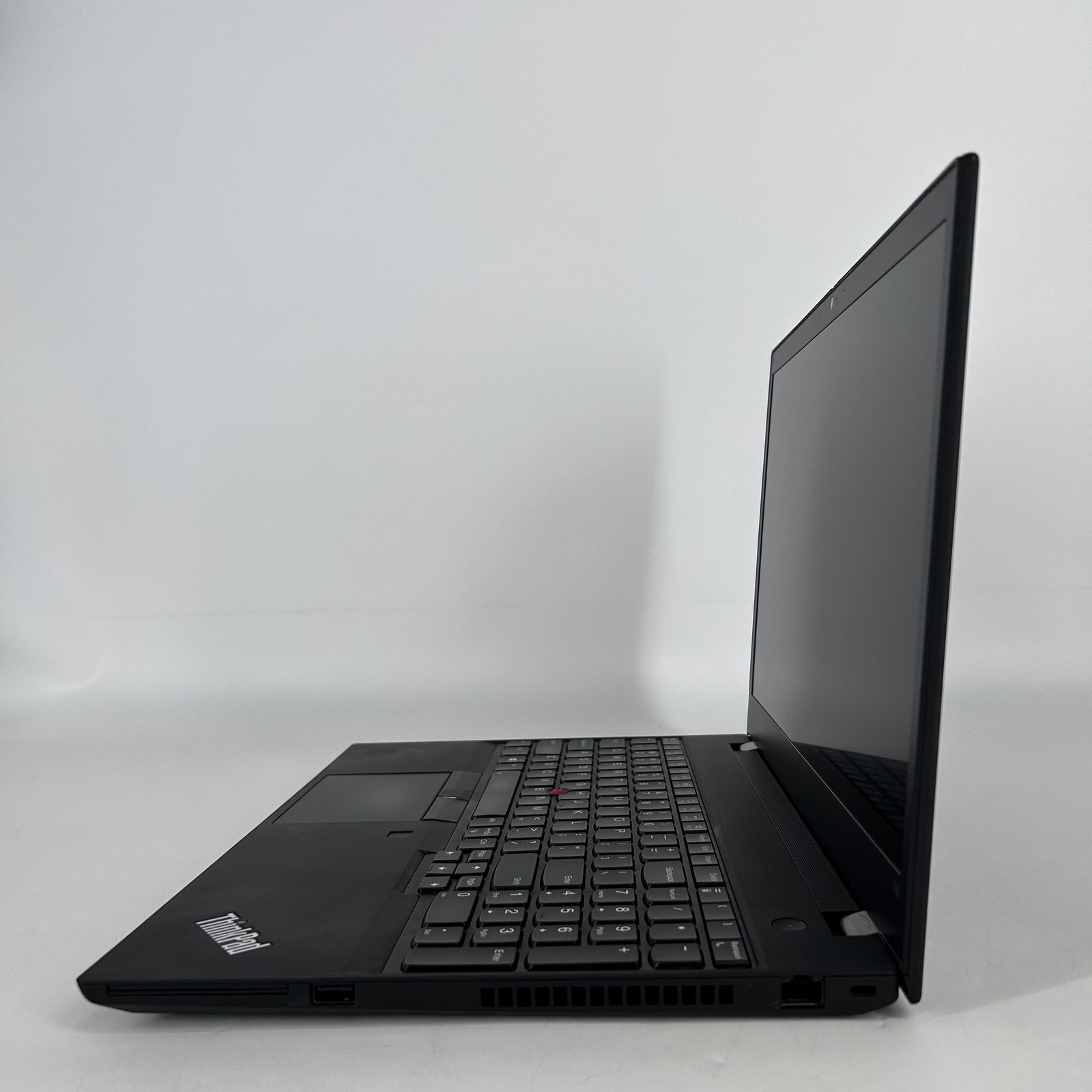 Lenovo ThinkPad L15 Gen 1 2020 Black FHD i7-10510U 1.80GHz 16GB 512GB SSD Good