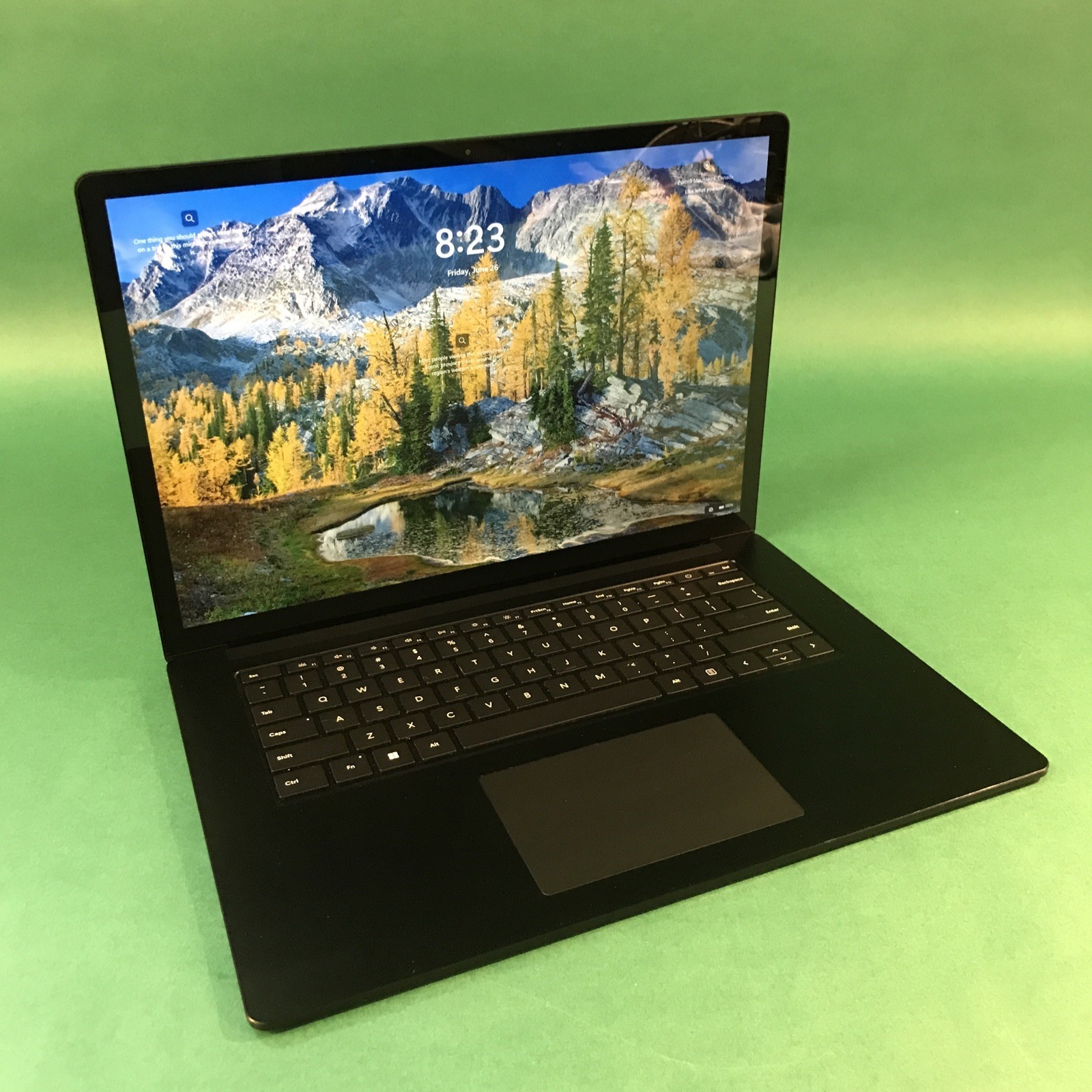 Microsoft Surface Laptop 5 Intel i7-1265U 16GB RAM 512GB SSD W11Pro 15” Touch
