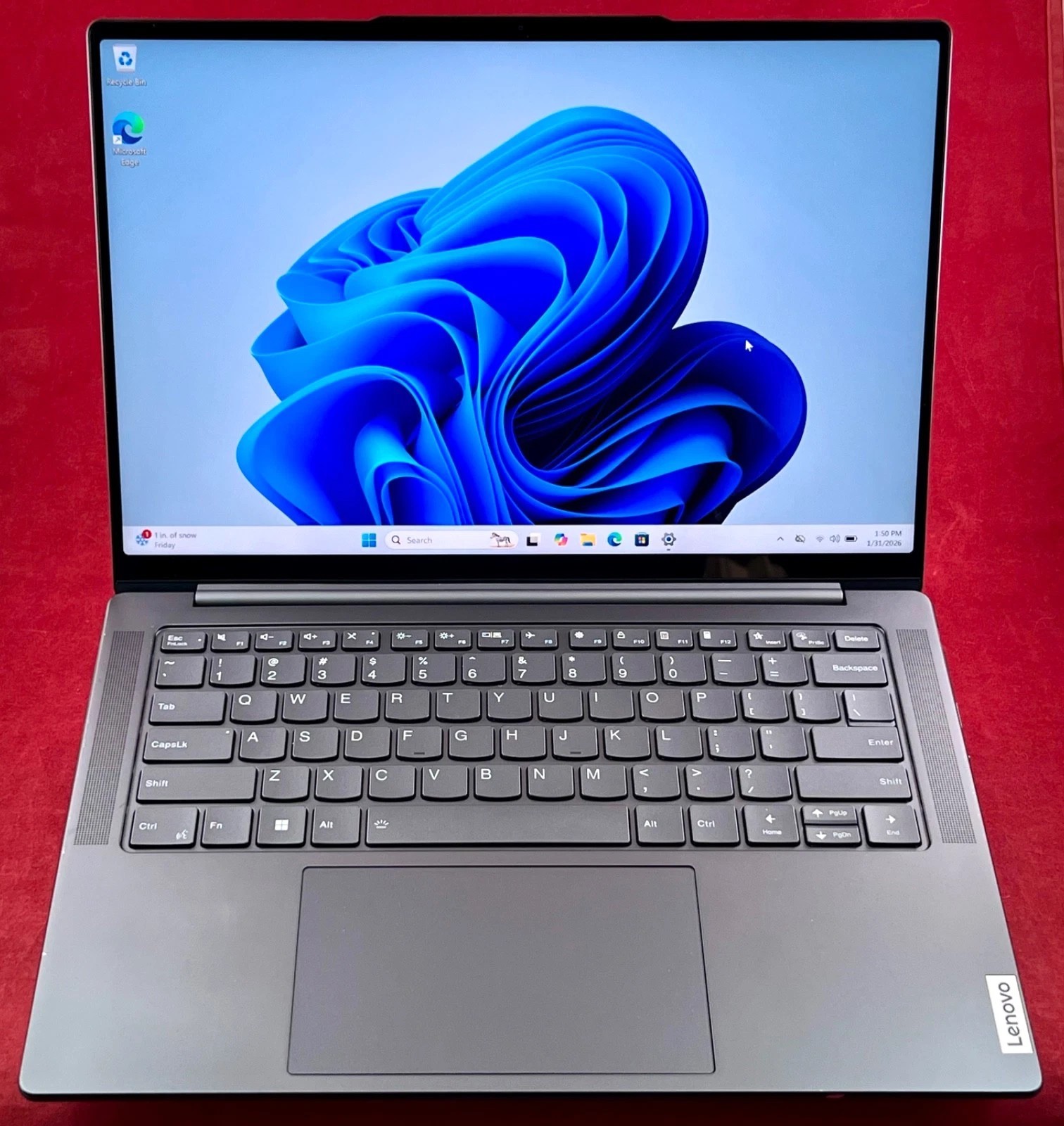 LENOVO SLIM PRO 7 14.5″ 2.5K TOUCH 90Hz RYZEN 7735HS RTX3050 16GB 1TB 83AX0000US