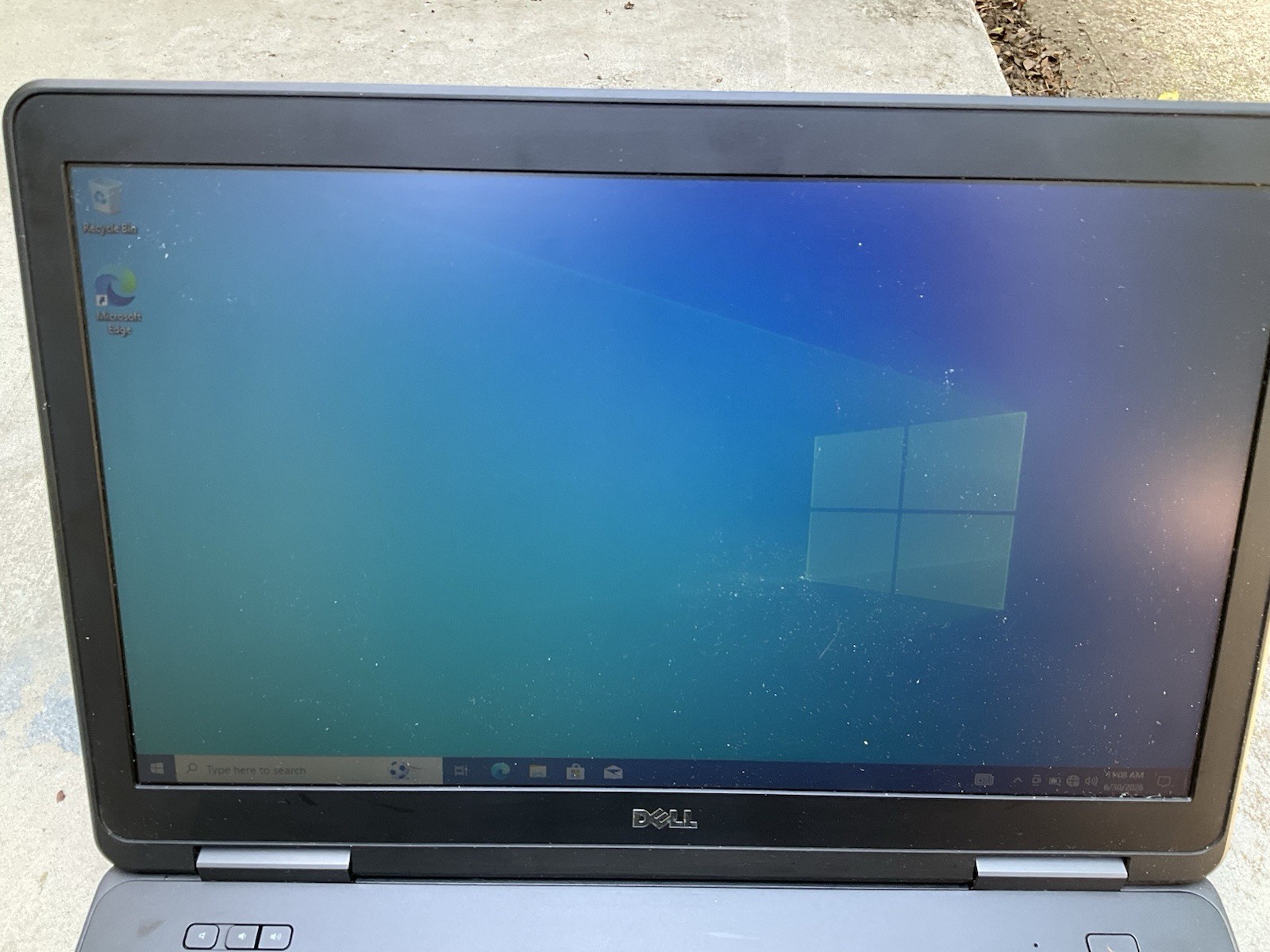 Dell Latitude E5540 Laptop i5-4310U 8GB RAM 128GB SSD Windows 10 Working