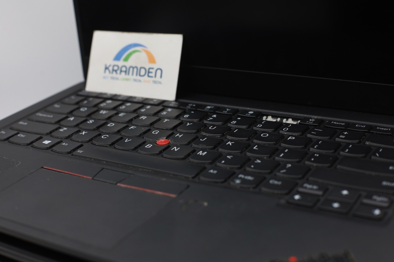 Mix Lot of 6 ThinkPad X1 Carbon Gen 7-8, i5/i7 CPU, No RAM or HDD Grade F, C0