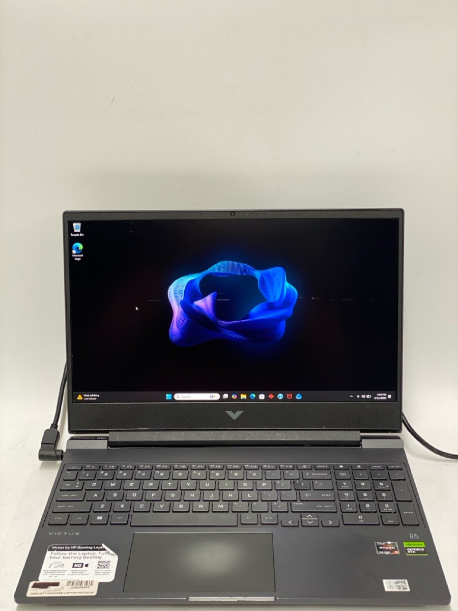 LAPTOP/NETBOOK HEWLETT PACKARD MODEL VICTUS MT7921 (UD8028405)