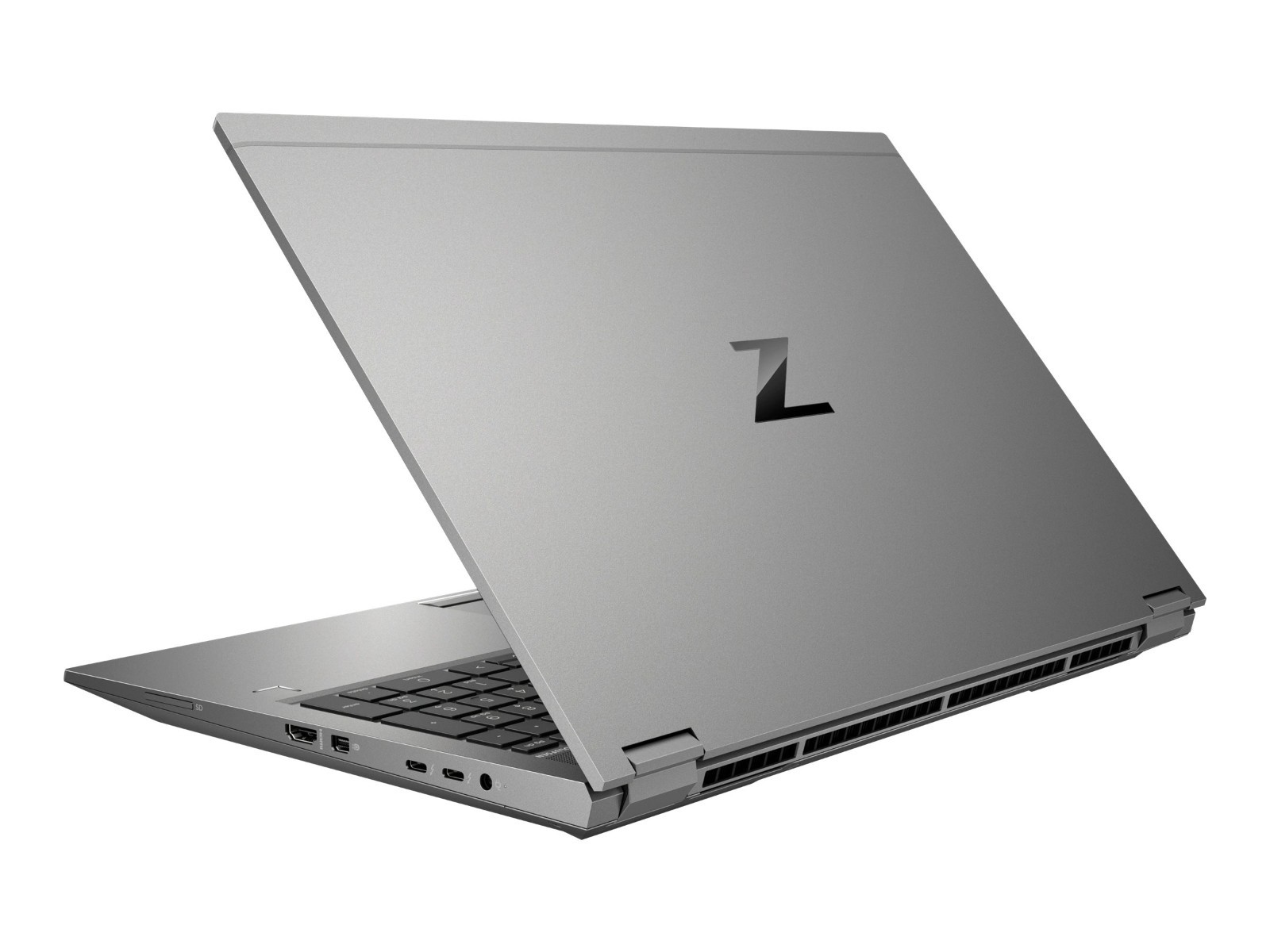 HP ZBook Fury 15 G7 i7 10850H 16GB RAM 512GB SSD Quadro T2000 Win11 Pro