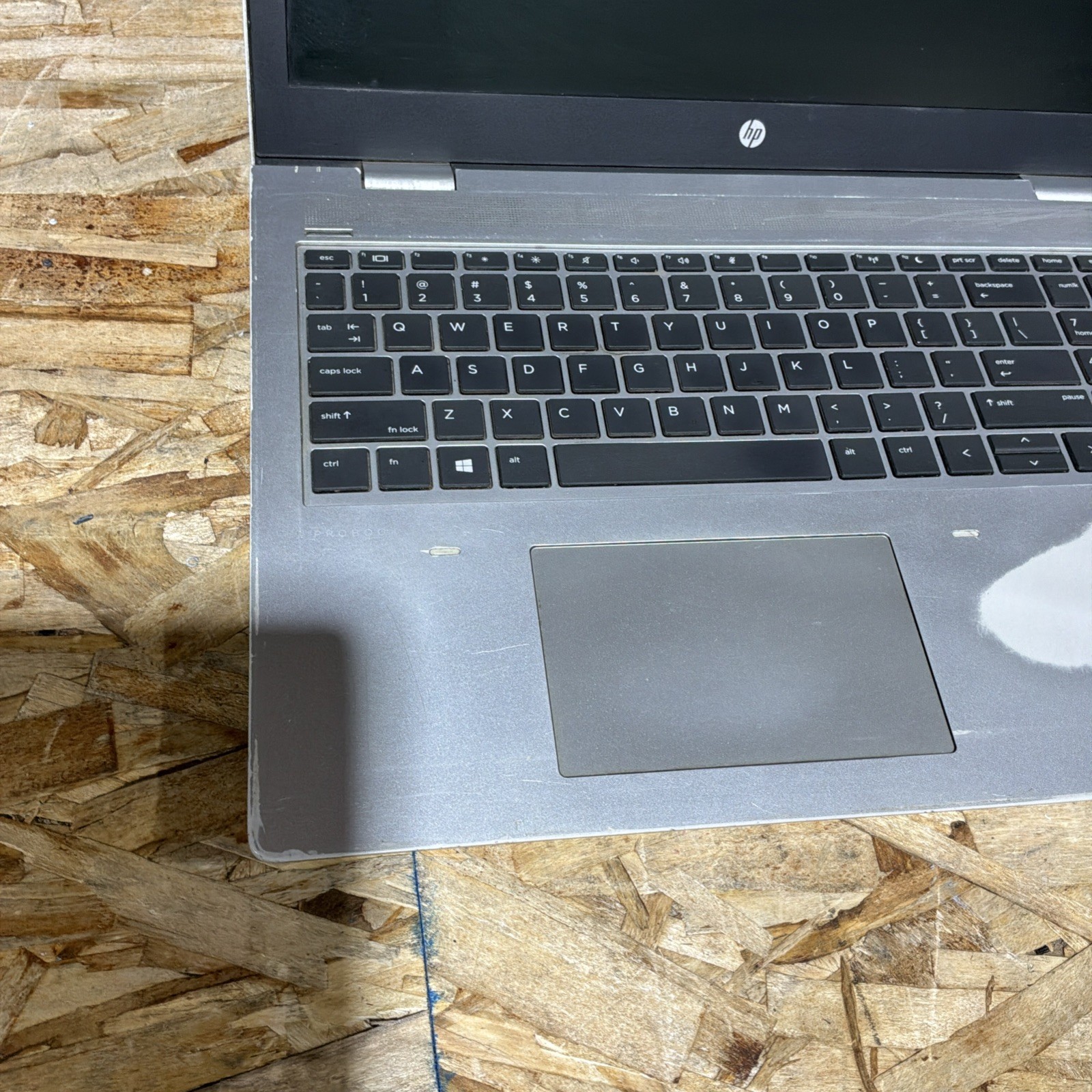 HP ProBook 650 G4 Intel Core i5-8250U 1.6GHz 8GB 500GB SSD Windows 11 C438