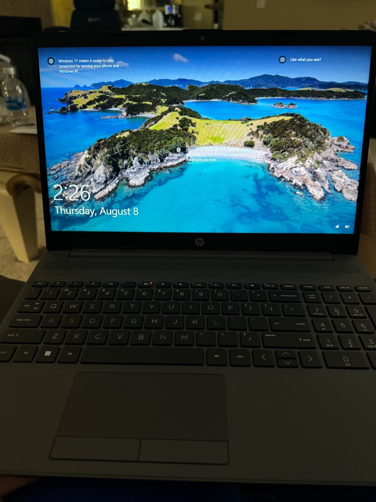 Hp 255 G8 Notebook Pc Laptop