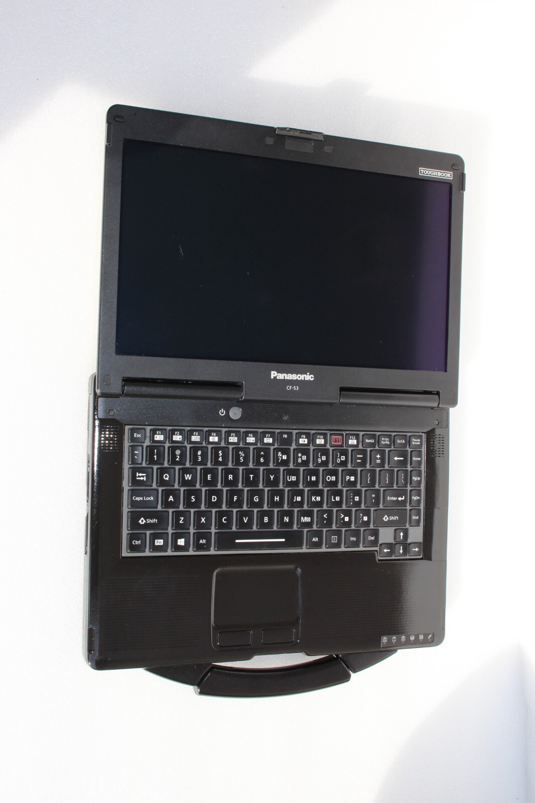 🚀PANASONIC ToughBook CF-53 Win 11 P64 🔹i5-3320M@2.60GHz✔️16GB✔️512GB SSD✔️