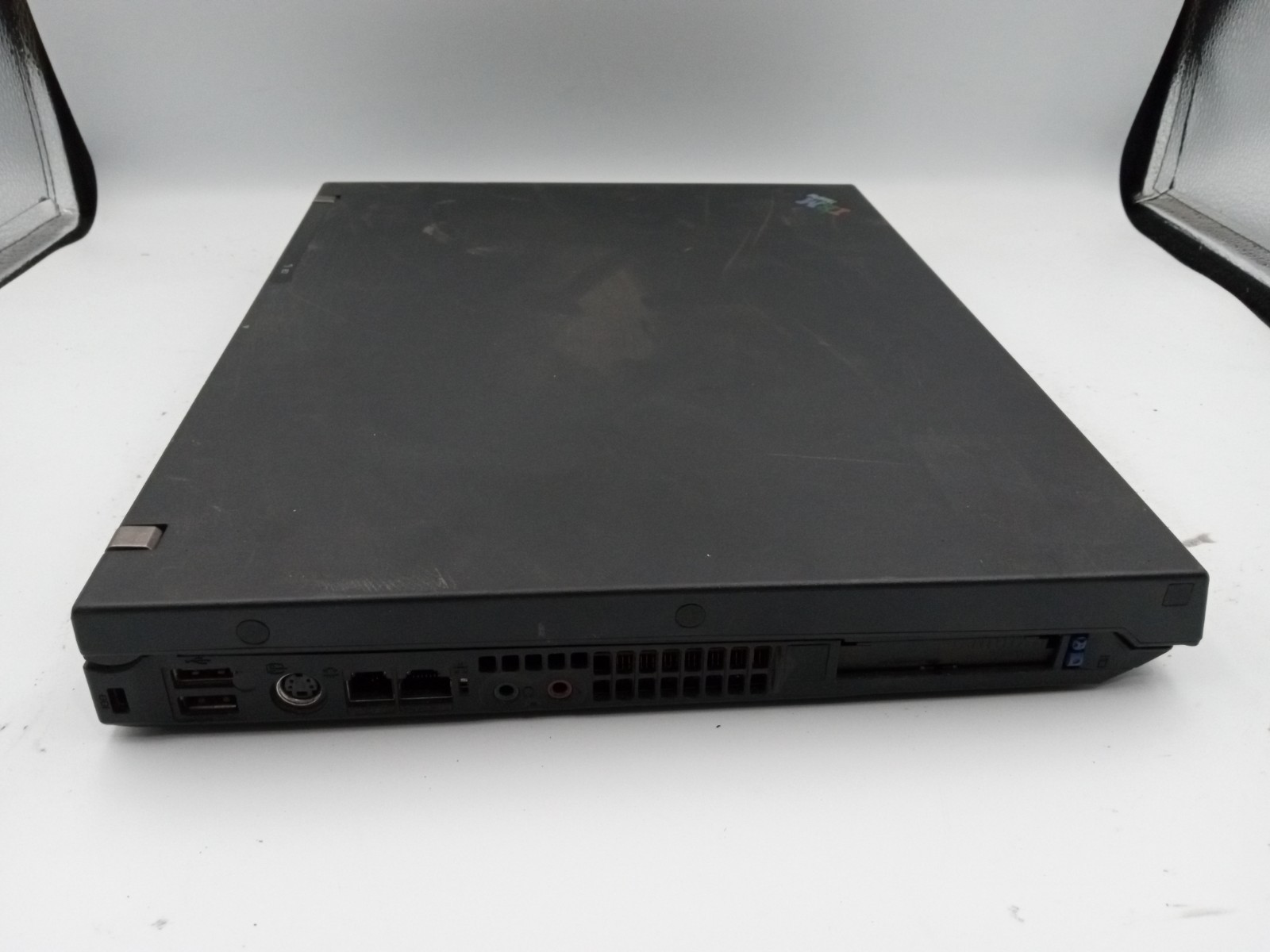 Lenovo IBM ThinkPad R52 15″ Laptop Intel Pentium CPU – POWERS ON – FAN ERROR -RR