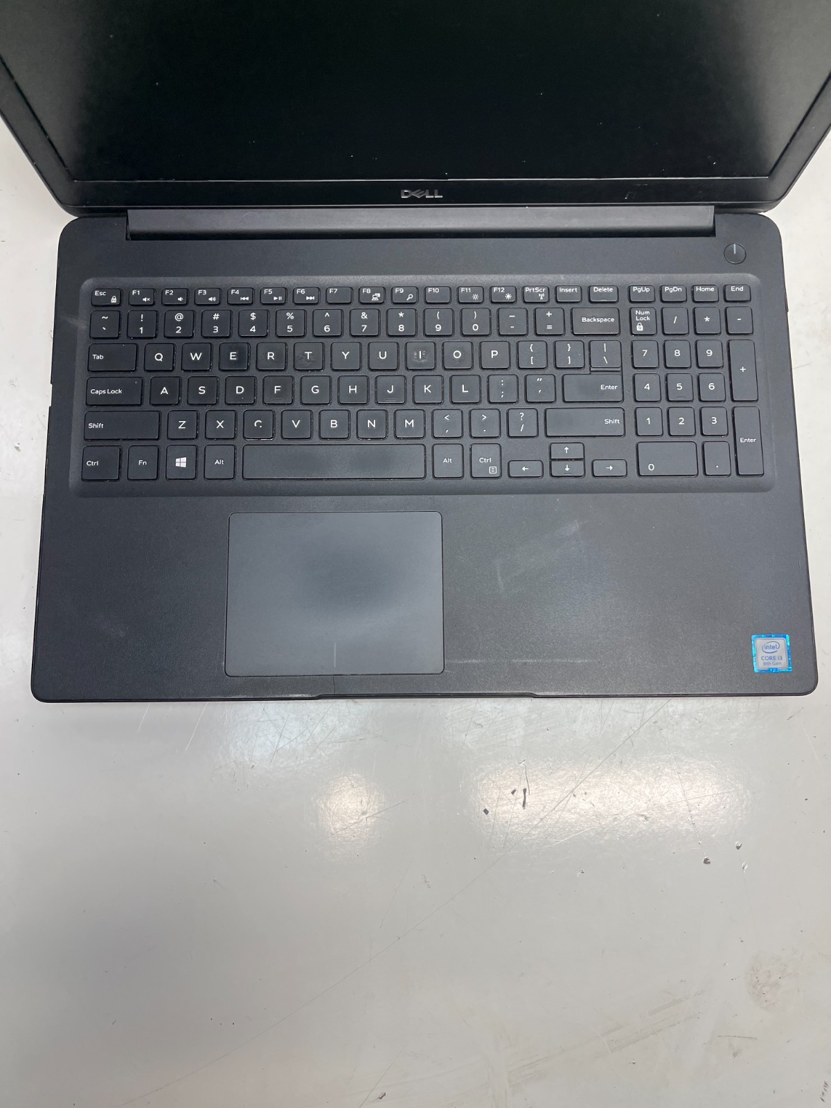 Dell Latitude 3500 Intel Core i3-8th Gen. – Parts/Repair