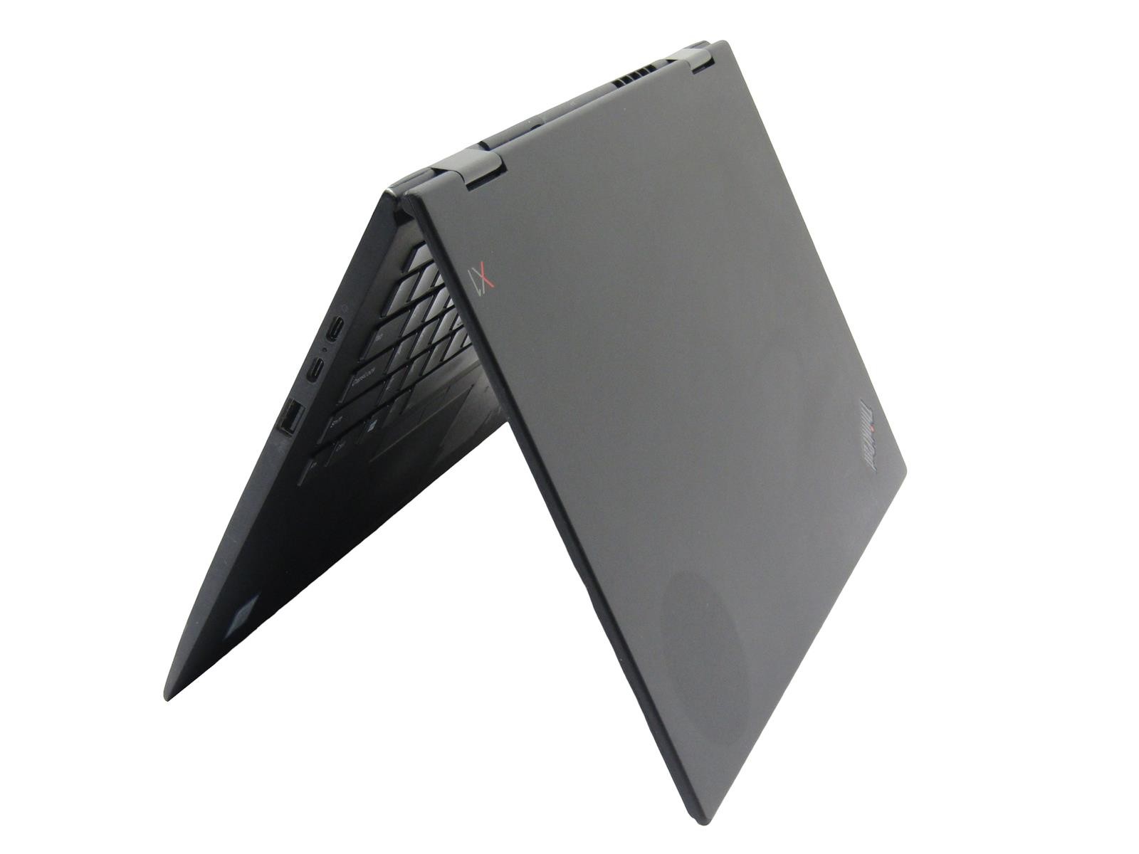 Lenovo ThinkPad X1 Yoga Gen 3 2-in-1 14″ | Quad Core i7-8650U | 16GB PC3-17000