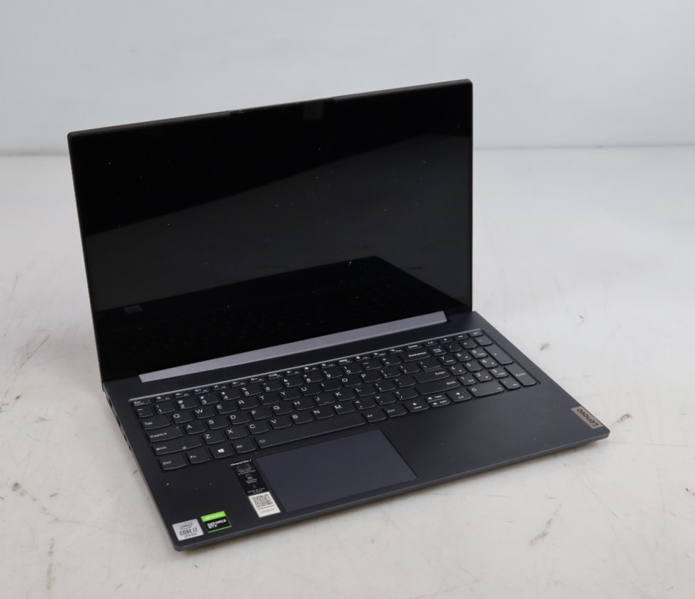 Lenovo Ideapad 15IMH05 15.6” Intel i7-10750H 16GB GeForce GTX 1650 No HDD COA OS