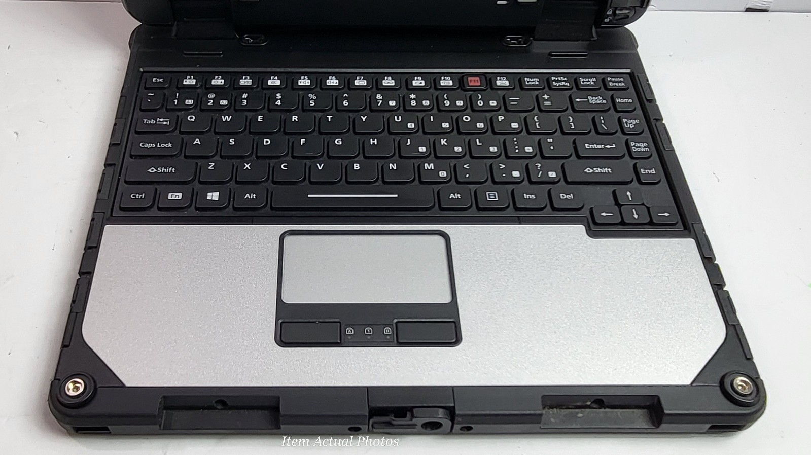 Panasonic Toughbook CF-33 12.1″ Touch i7-7600 16GB 256GB 2410 Hours LTE /Gps