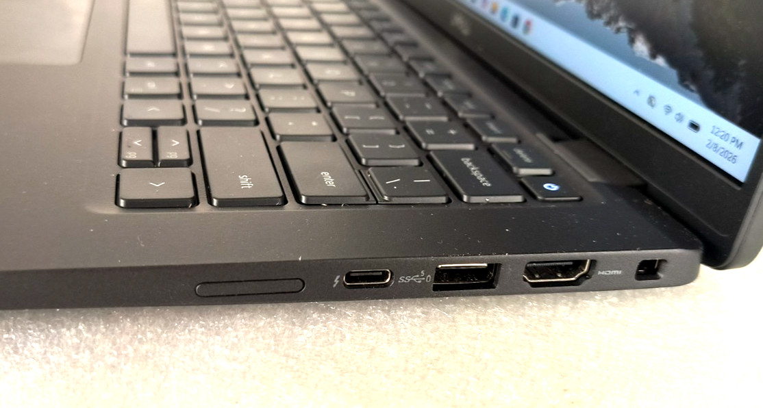 Dell Latitude 7430 14″ FHD Touchscreen I7-1255U, 16GB, 512GB NVMe, Win 11 Pro