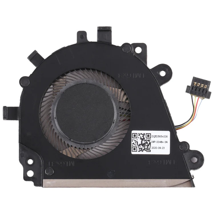 For Microsoft Surface Laptop Go 1943 Inner Cooling Fan, For Microsoft Surface L