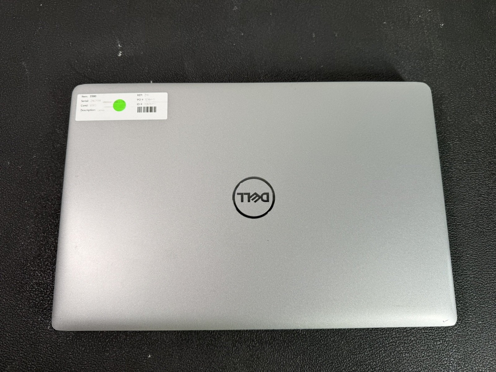 Dell Precision 3580 15.6″ i7-1370P 16GB 512GB SSD NVIDIA RTX A500 Win 11 Pro