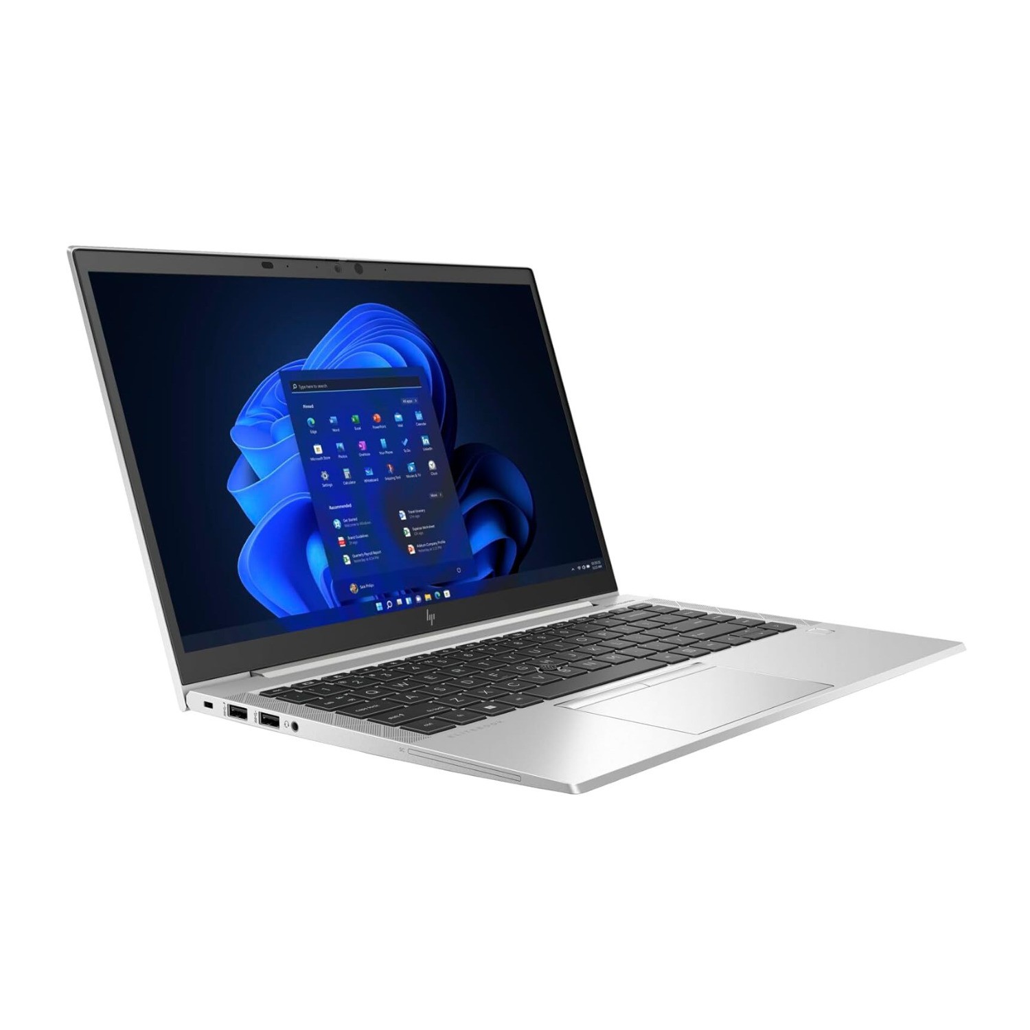 HP EliteBook 840 G9 14-Inch WUXGA Laptop Intel Core i5-1245U 16GB 256GB W11 Pro