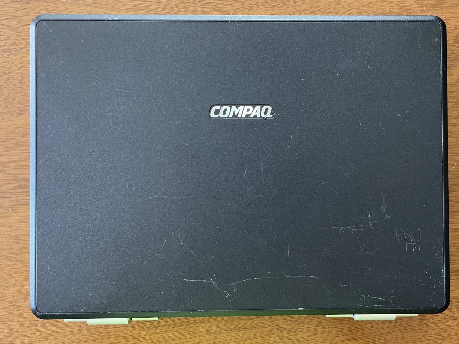 Compaq C500 15” Windows Vista Laptop