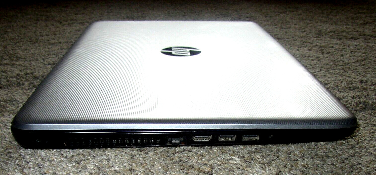 HP 17Z-Y000 17.3″ AMD A9-9410 X 2 2.9GHZ 1TB HD – 8 GB RAM – Windows 10