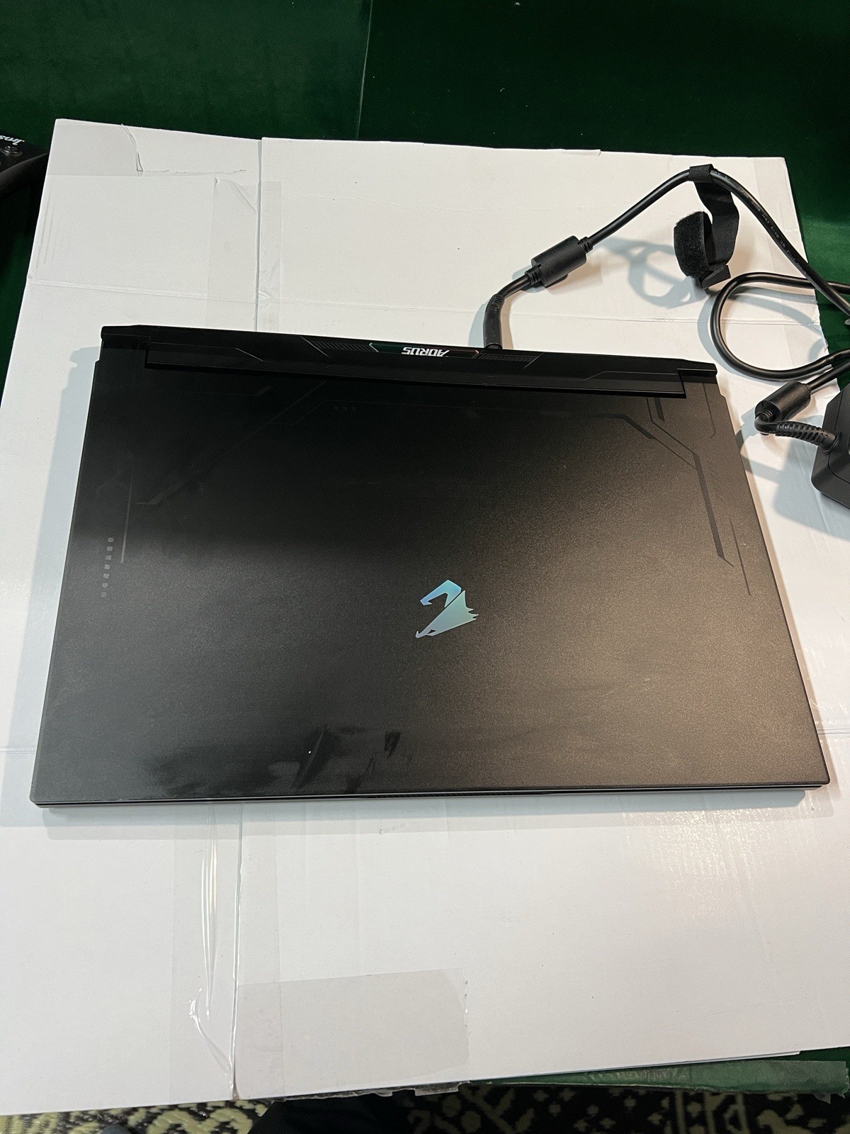 Gigabyte Aorus 17X 17.3″ i9 13980HX RTX 4080 12GB ,Ram 16Gb ,1tb Gaming Laptop