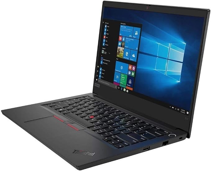 Lenovo ThinkPad E14 Gen 2 20T60073US 14″ AMD Ryzen 3 4300U 2.70 GHz – 4 GB RAM
