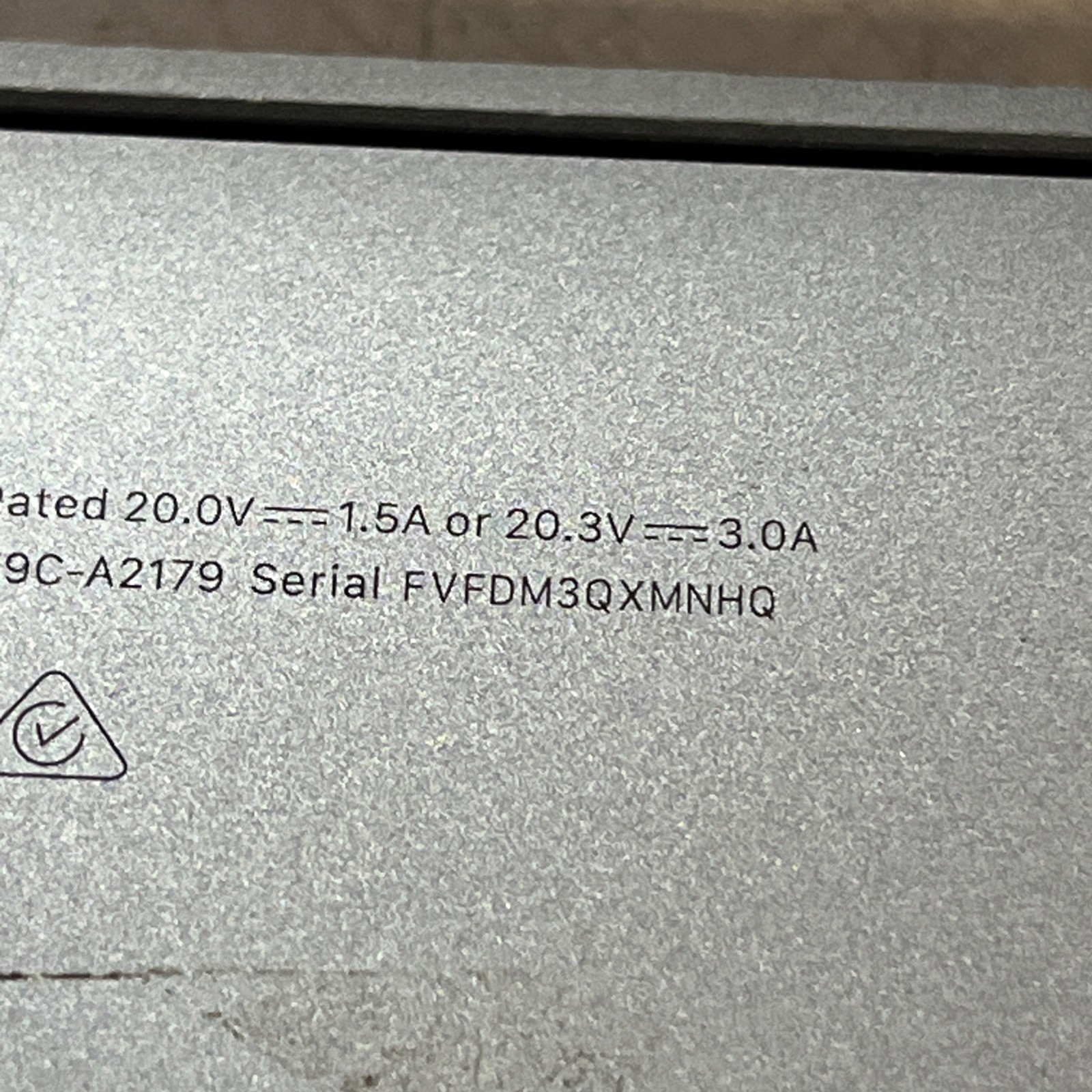 APPLE MACBOOK AIR 13′ SCISSOR, 2020 CORE I3-1000NG4 1.1GHZ 8GB RAM 256SSD