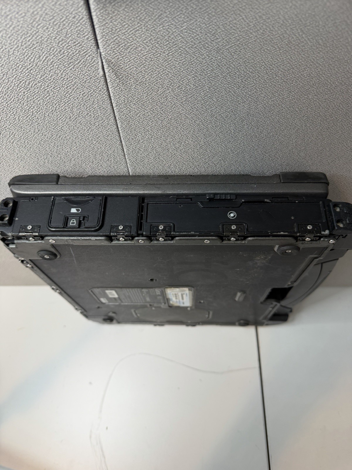 Getac B300 G4 Rugged Laptop i7-3520M 8GB RAM 500GB HDD Boots to BIOS