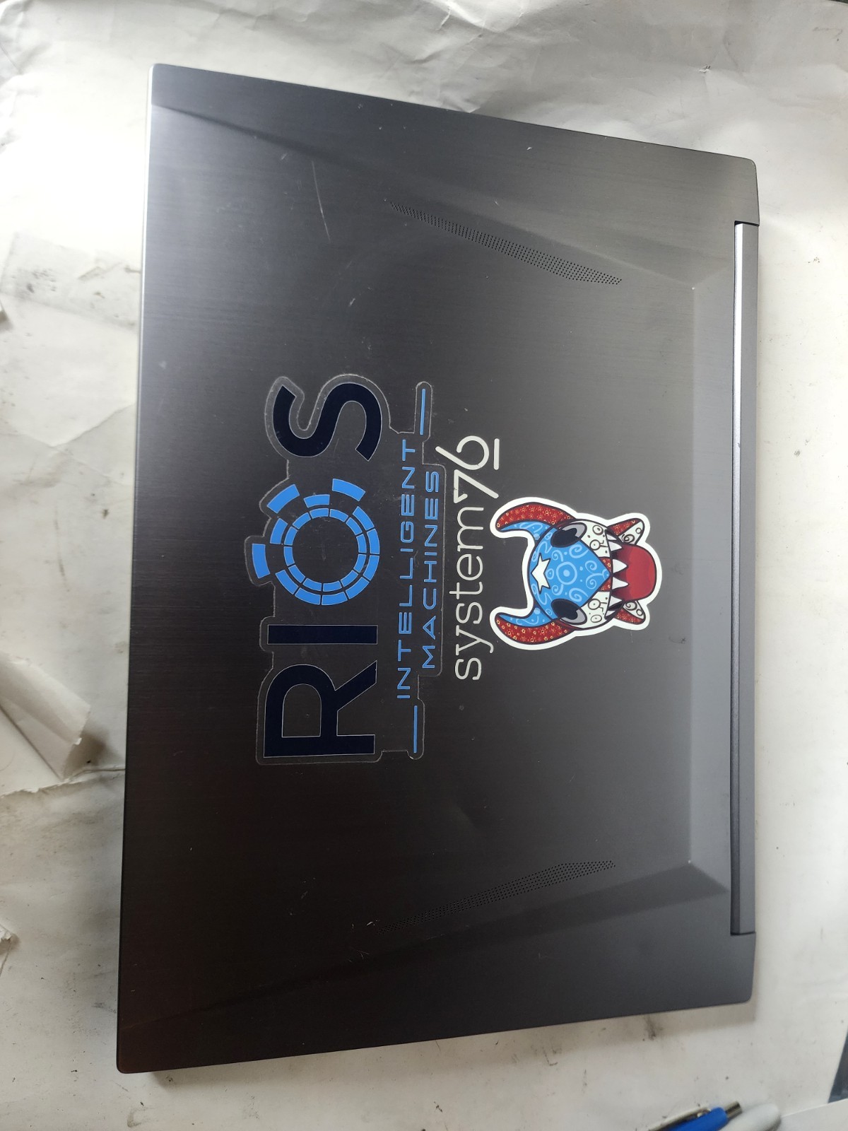 System76 Kudu6 Amd Ryzen 9 5900HX@3.30ghz 64gb Ram 2tb Nvme Ssd Nvidia Rtx 3060