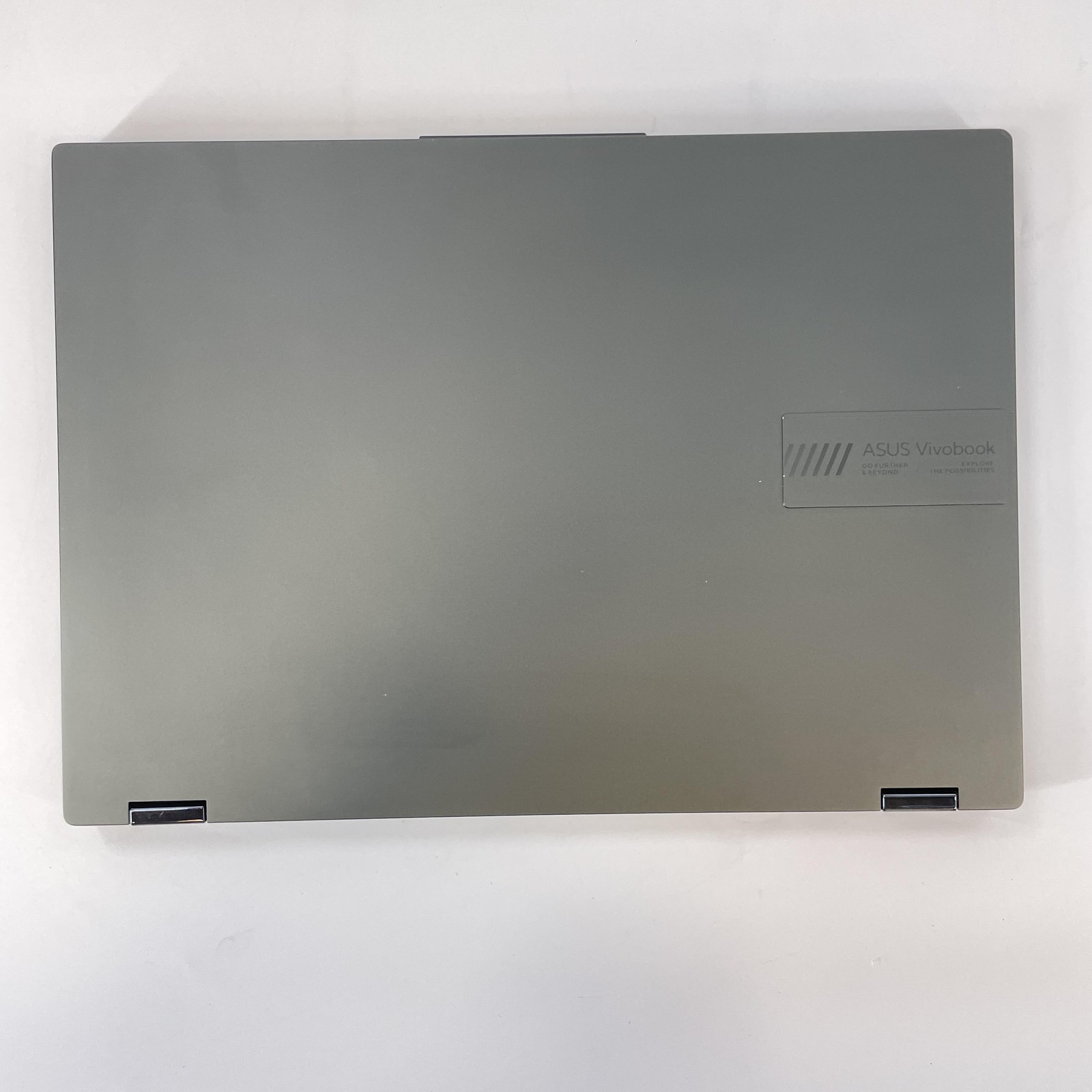 ASUS Vivobook S 16 Flip FHD+ 2023 Green 1.3 GHz i5-1335U 8GB RAM 512GB SSD Good