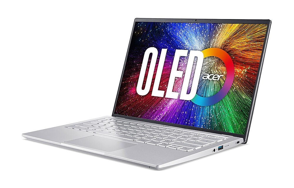 NEW Acer Swift 3 14″ OLED WQXGA Laptop Notebook SF314-71-75MW i7 16GB RAM