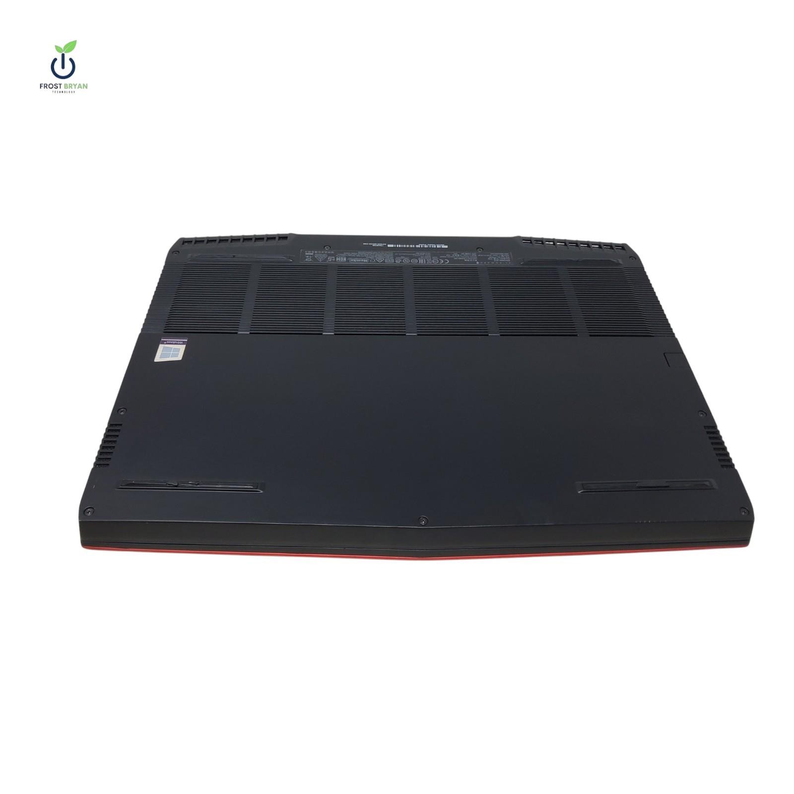 ALIENWARE m15 Laptop i7-8750H@2.20GHz 32GB 512GB RTX 2080 8GB No OS