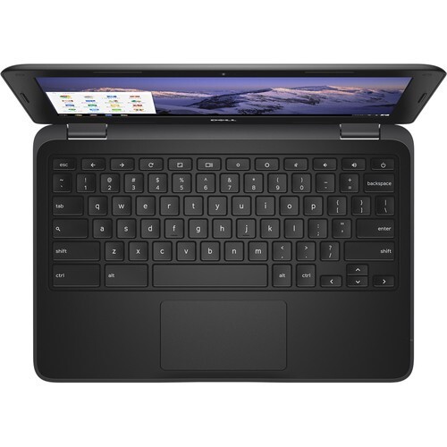 Dell Chromebook 11 3100 11.6″ Celeron 1.1GHz 4GB RAM 16GB SSD-Chrome OS/Warranty