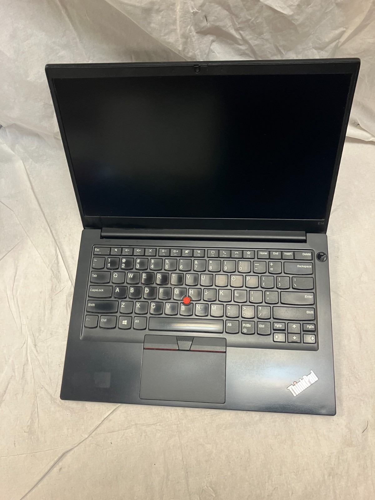 Lenovo ThinkPad E14 Gen 2 AMD Ryzen 5 4500U 8GB RAM No SSD 14″ for Parts