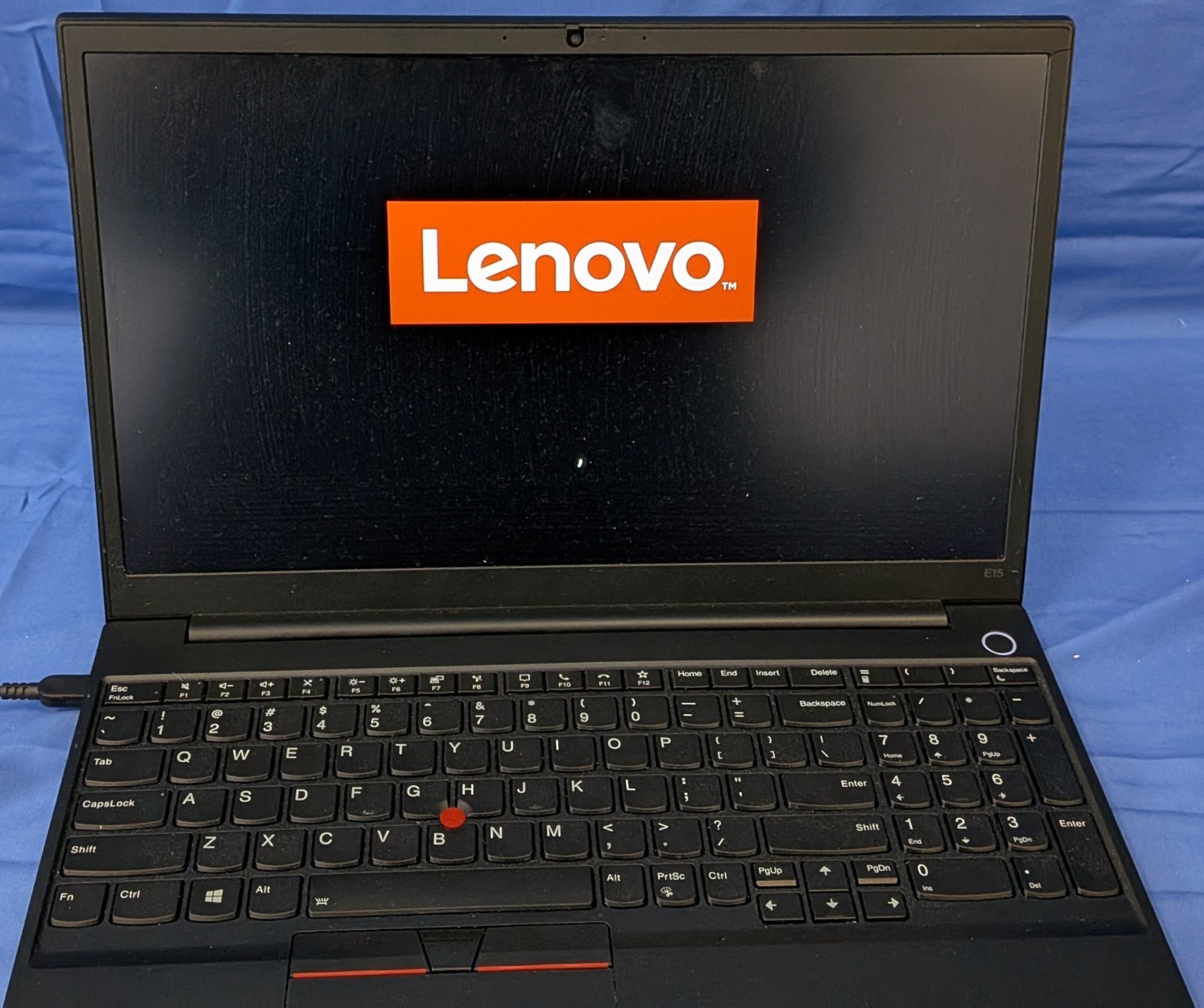 Lenovo ThinkPad E15 Gen 2 Laptop, Intel Core Proc., 8GB Mem, Windows 10 Pro