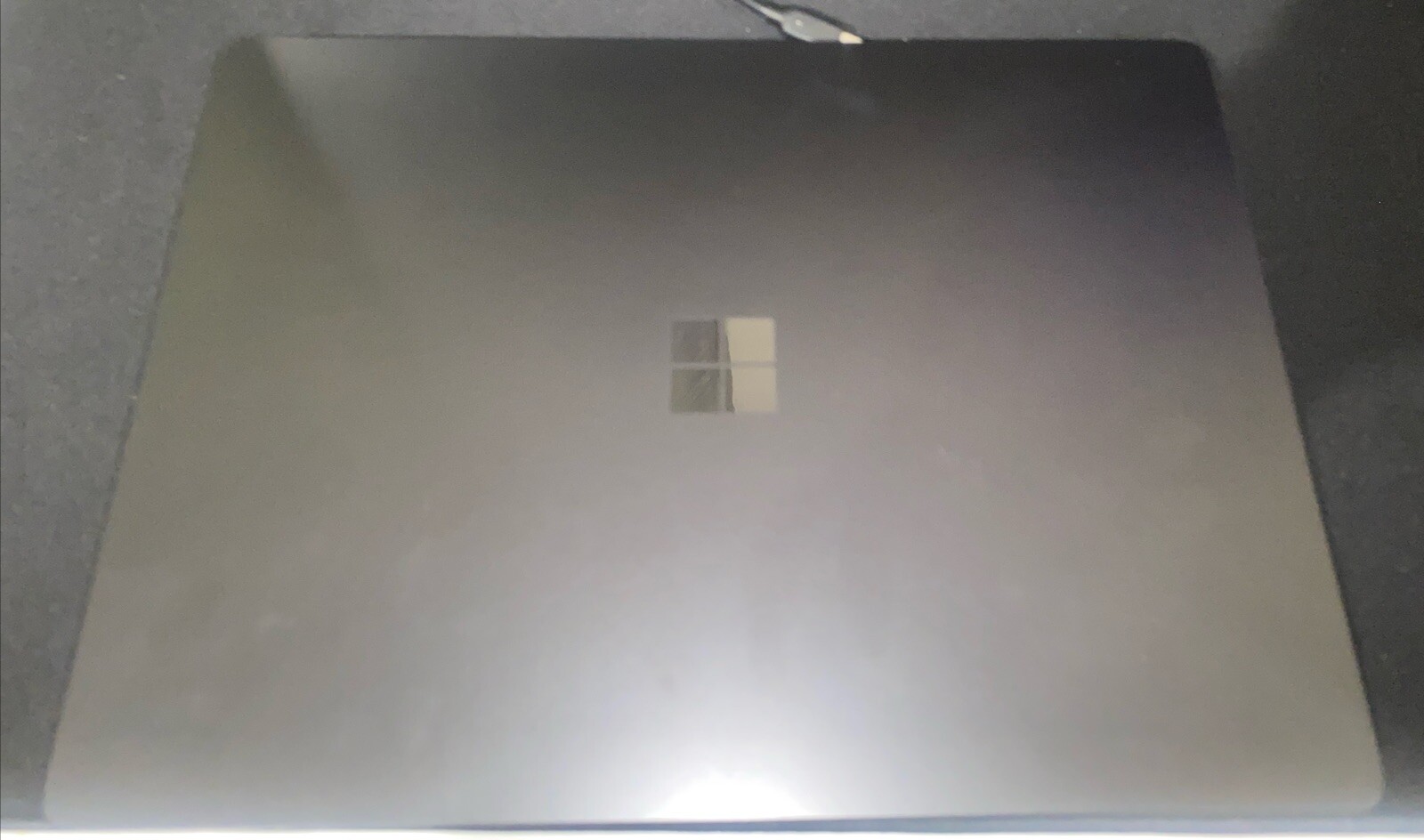 2024 Black Surface LaptopCopilot+ PC 13.8 Touchscreen Snapdragon X Elite 12Core