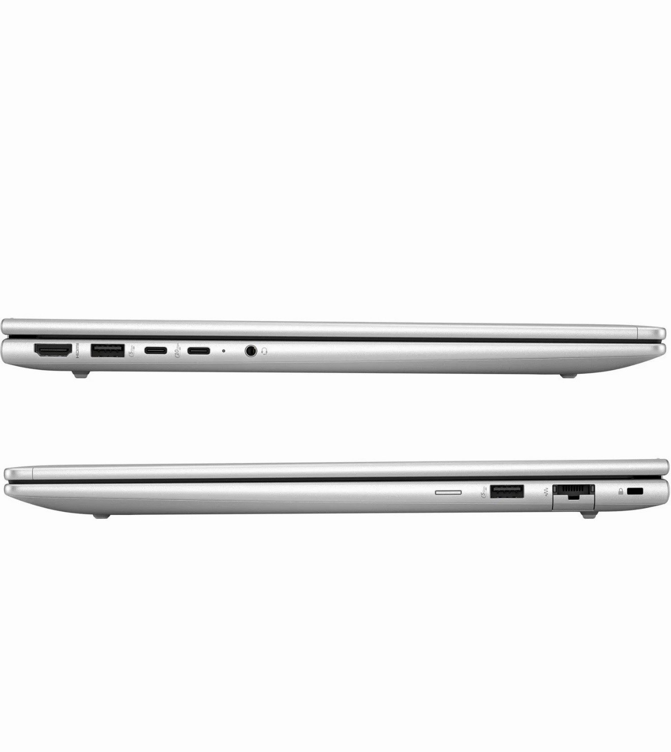 HP ProBook 445 G11 Laptop 476GB SSD Windows 10 Pro Silver