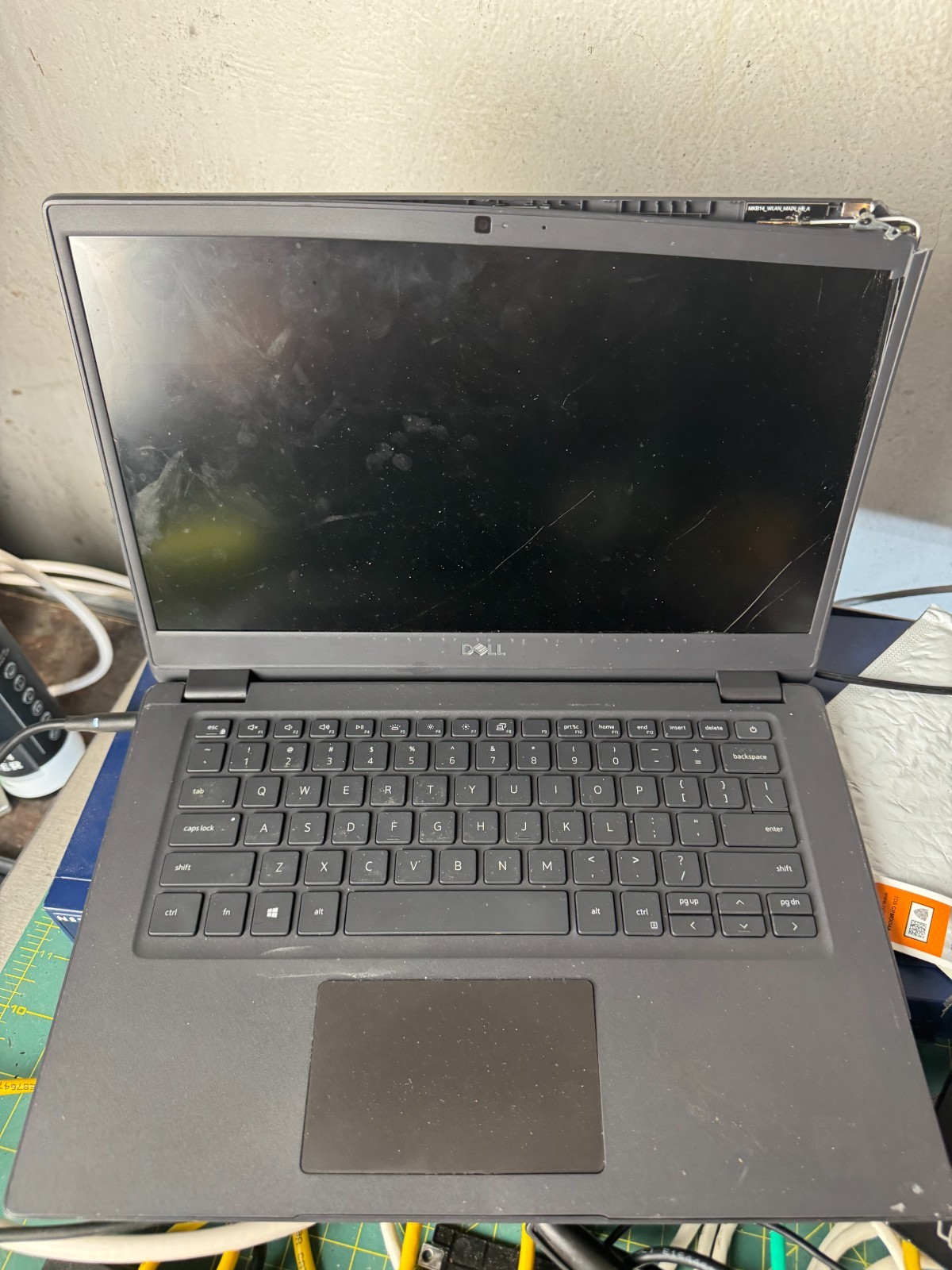 Dell Latitude 3410 Laptop for Parts & Repair #5015