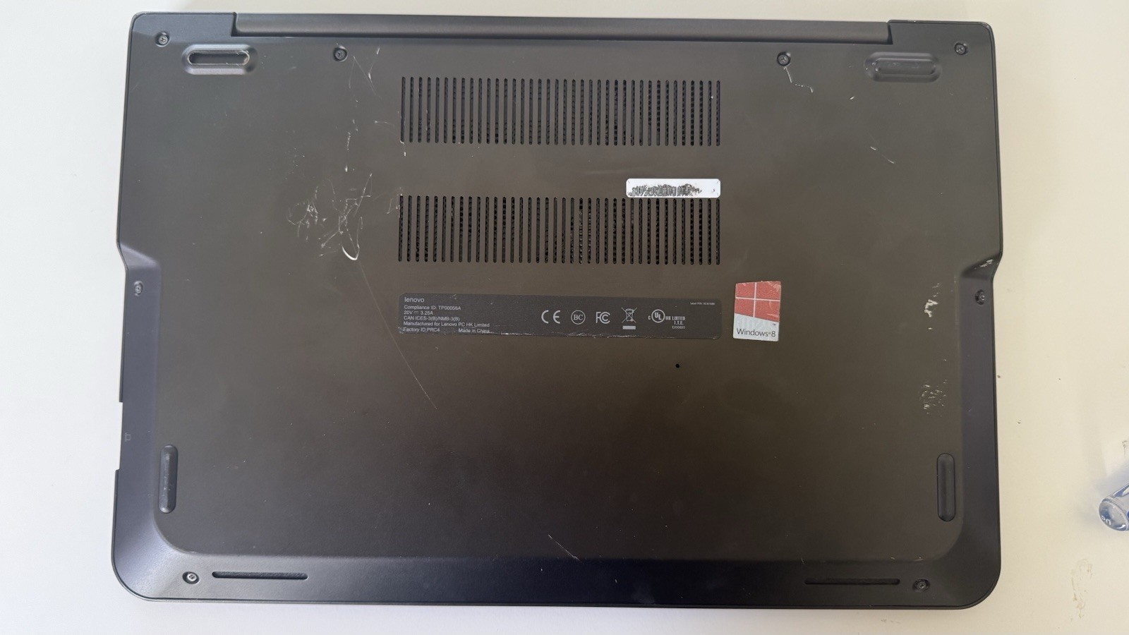 Lenovo ThinkPad T431s 14″ Laptop (500 GB SSD Intel Core I5 1.80 GHz 4GB) Black