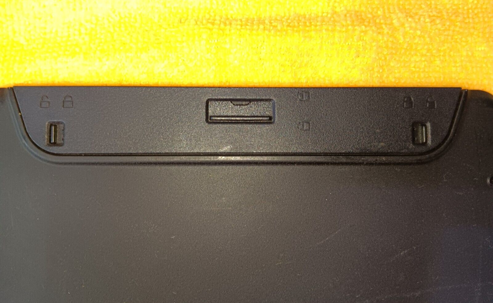 GENIUNE Rear Battery Cover/Door for Getac F110 G2/G3 Tablet