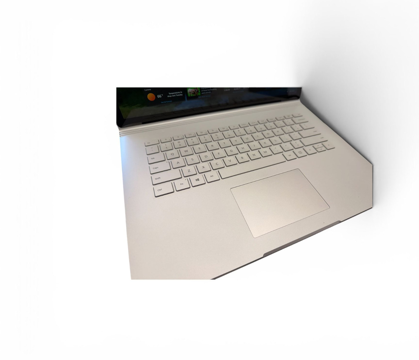 MICROSOFT Surface Book 2 Tablet 1793 i7-8650U 16GB RAM 256 GB 15″ Touch Win 11P