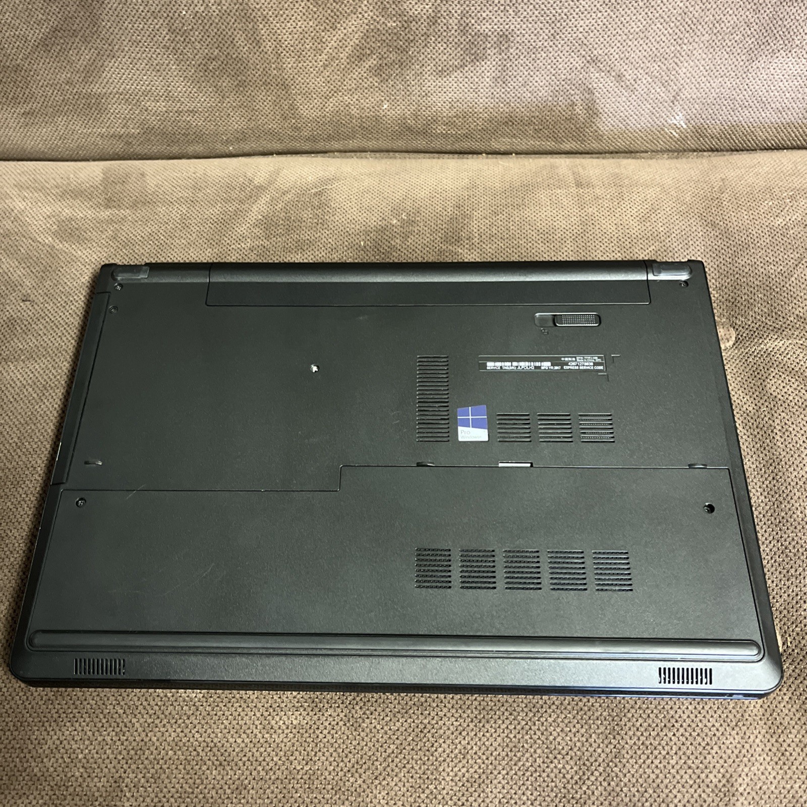 Dell Inspiron 5566 15.6” Core i7-7500u 2.7ghz 8gb 128GB SSD With Power Cord