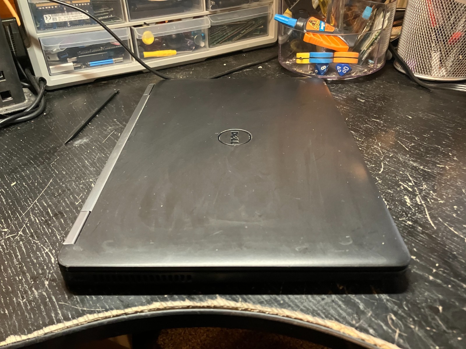 Dell Latitude E7270 12.5″ Laptop i5 2.4GHz 8GB RAM 120GB SSD Win 11 Pro Wifi BT