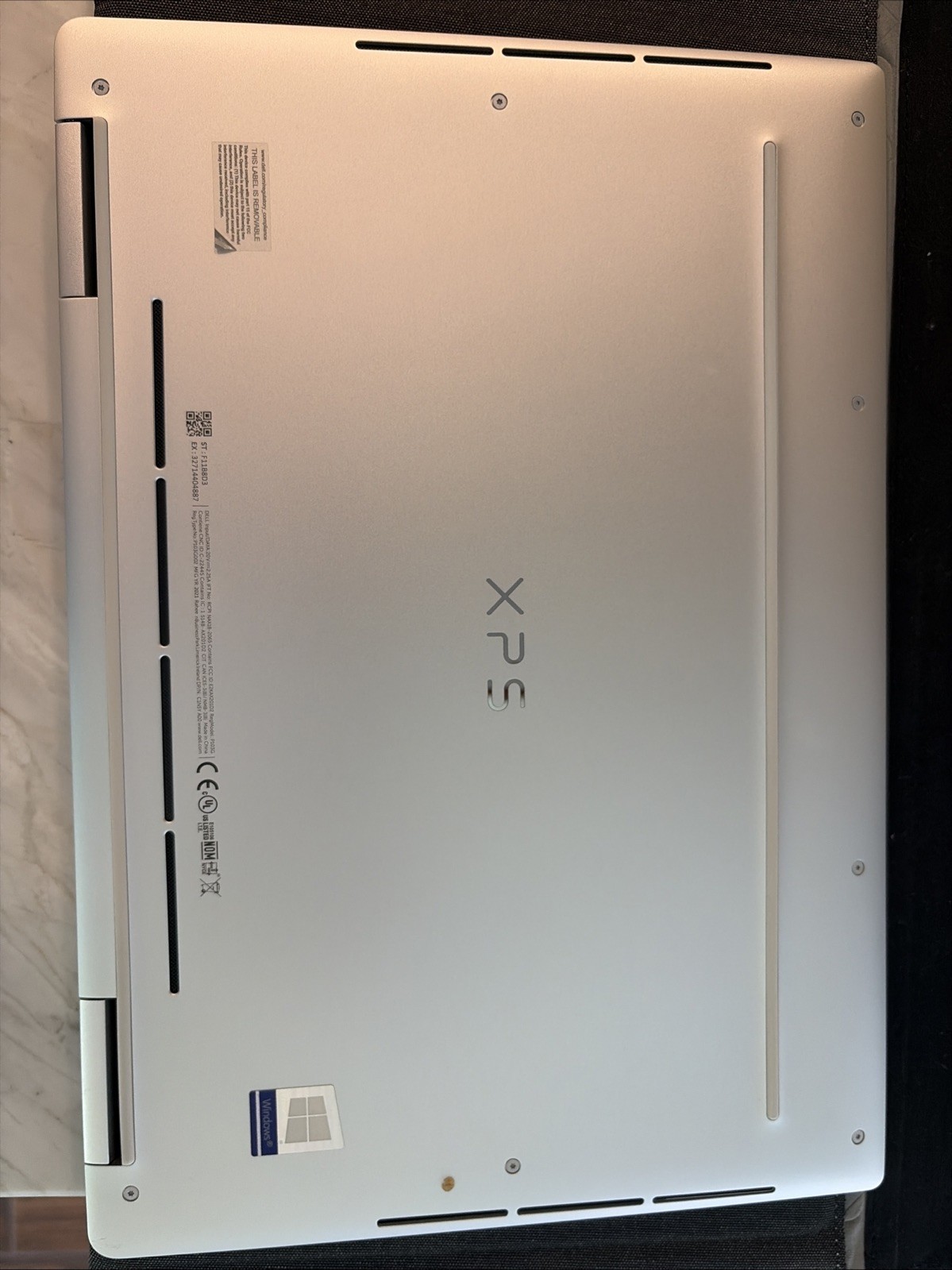 Dell XPS 9310 2-in-1 Laptop 32Gb Ram, 1TB SSD Intel 11th Gen i7 evo