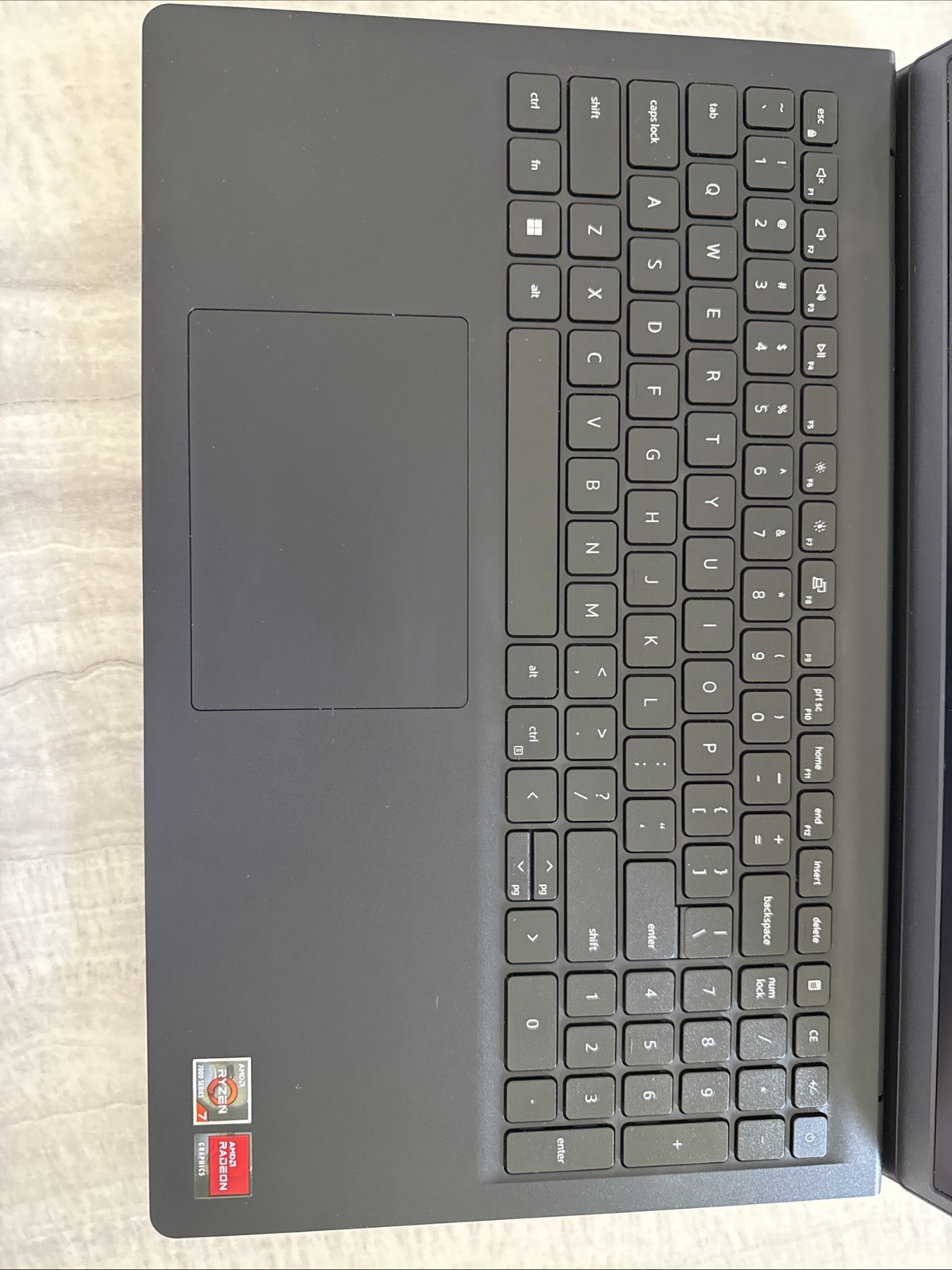 Dell Inspiron 15.6” Touchscreen Laptop Ryzen 7 7730U 16GB RAM 512GB SSD FHD
